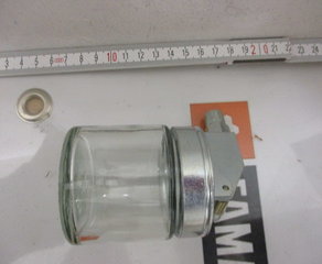 Регулятор
Ölstandsregler Typ ACL 7595
Glasbehälter 120 ml kippbar gelagert, 
Anschlußgewinde G 1/4