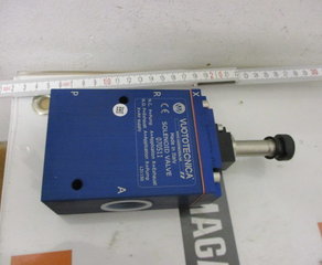 Клапан 3-х ходовой  VUOTOTECNICA