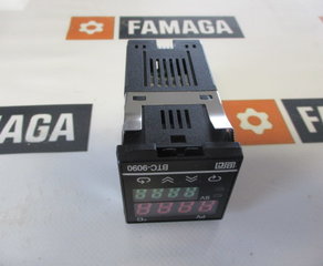 Регулятор температуры
 Spec: 48*48mm, 90-264VAC, T/C input, O/P1:SSRD, A/L:Relay. Brainchild Electronic