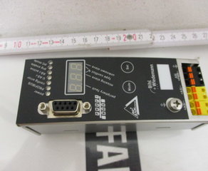 Модуль
ASi-3 PROFIBUS Gateway in Edelstahl, 1 Master Bihl Wiedemann