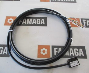 Энкодер 
LMIX2-000- 03.0-1- 01
Magnetisches Längenmess  system
Sensorund Auswerte elektronik
im Sensor gehäuse
000 = Standard version
0 3 . 0 = Kabelllänge 3,0 m
1
= Auflösung 0 , 1 m m
0 1
= Versorgung / Pegel
1 0 - 3 0 V D C / 5 V T T L ELGO Electronic