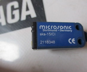 Датчик Microsonic