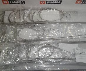 Термоэлемент
Mantel-Thermoelement Typ J mit 2m
Glasseide-/Edelstahlgeflecht
Thermoelement: Typ J, Hülsendurchmesser: 3,0 mm,
Hülsenlänge: 1000 mm FuehlerSysteme