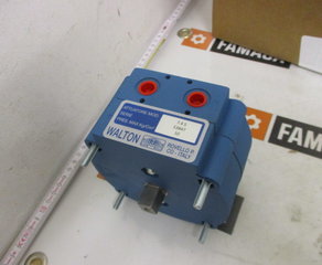  вращательный пневматический привод WALTON