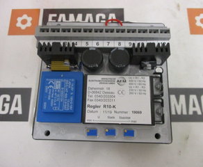 Регулятор напряжения
Regler R10-K AEM